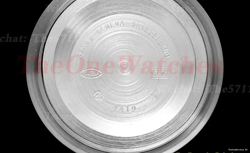(Tungsten SS DayDate 40mm Heavy White Version) A3255 SS Pres Dial GSF 228239 0405
